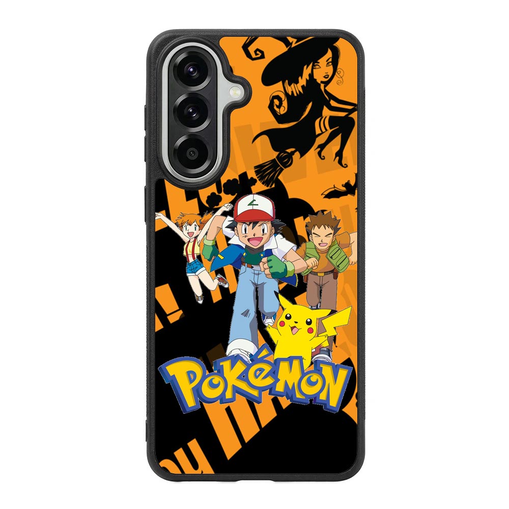 Pokemon Walpaper X2708 Samsung Galaxy A57 Case