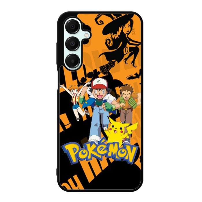 Pokemon Walpaper X2708 Samsung Galaxy A35 5G Case