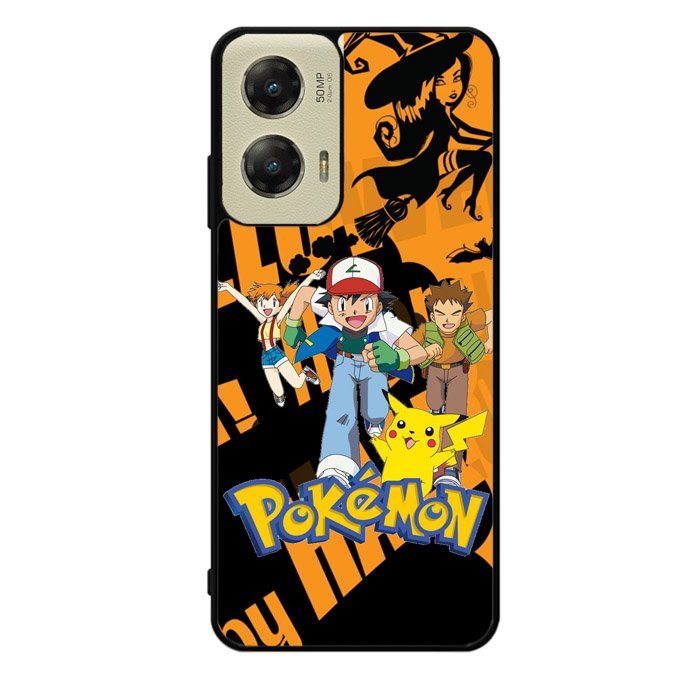 Pokemon Walpaper X2708 Motorola Moto G Stylus 5G 2024 Case