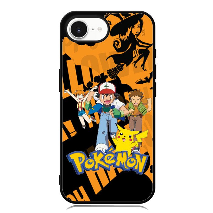Pokemon Walpaper X2708 iPhone 16e Case