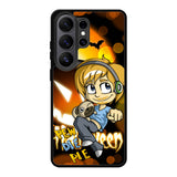 Pewdiepie Chibis Brofist Halloween X2737 Samsung Galaxy S26 Ultra Case