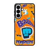 Pewdiepie Halloween X2736 Samsung Galaxy S26 Case