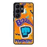 Pewdiepie Halloween X2736 Samsung Galaxy S26 Ultra Case
