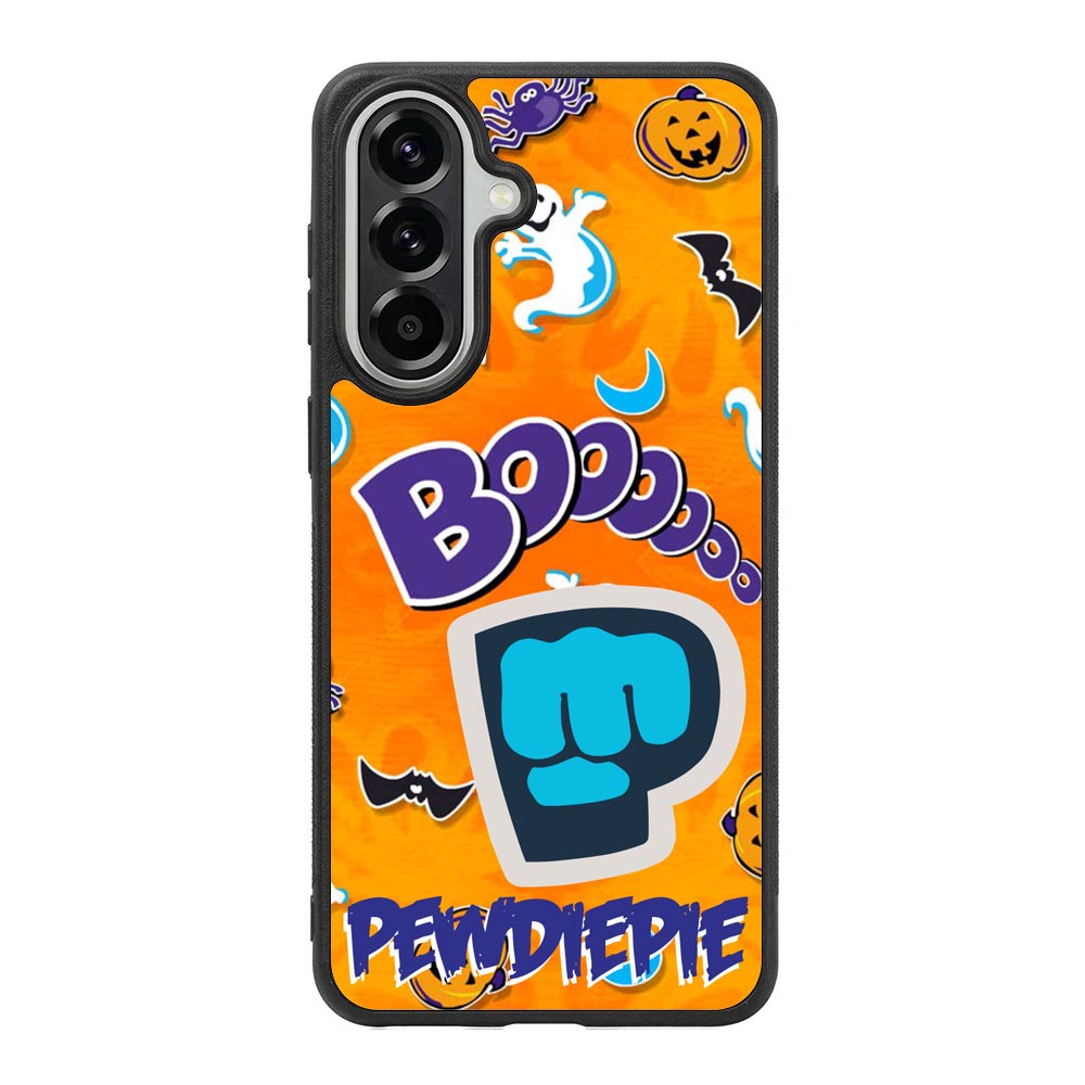 Pewdiepie Halloween X2736 Samsung Galaxy A57 Case