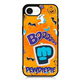 Pewdiepie Halloween X2736 iPhone 16e Case