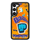 Pewdiepie Halloween X2736 Samsung Galaxy S25 5G Case