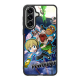 PewDiePie Walpaper Halloween X2740 Samsung Galaxy A37 Case