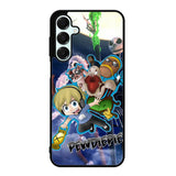 PewDiePie Walpaper Halloween X2740 Samsung Galaxy A26 5G Case