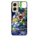 PewDiePie Walpaper Halloween X2740 Motorola Moto G Stylus 5G 2024 Case