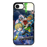 PewDiePie Walpaper Halloween X2740 iPhone 16e Case
