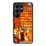Lady and the Tramp Halloween X2766 Samsung Galaxy S26 Ultra Case
