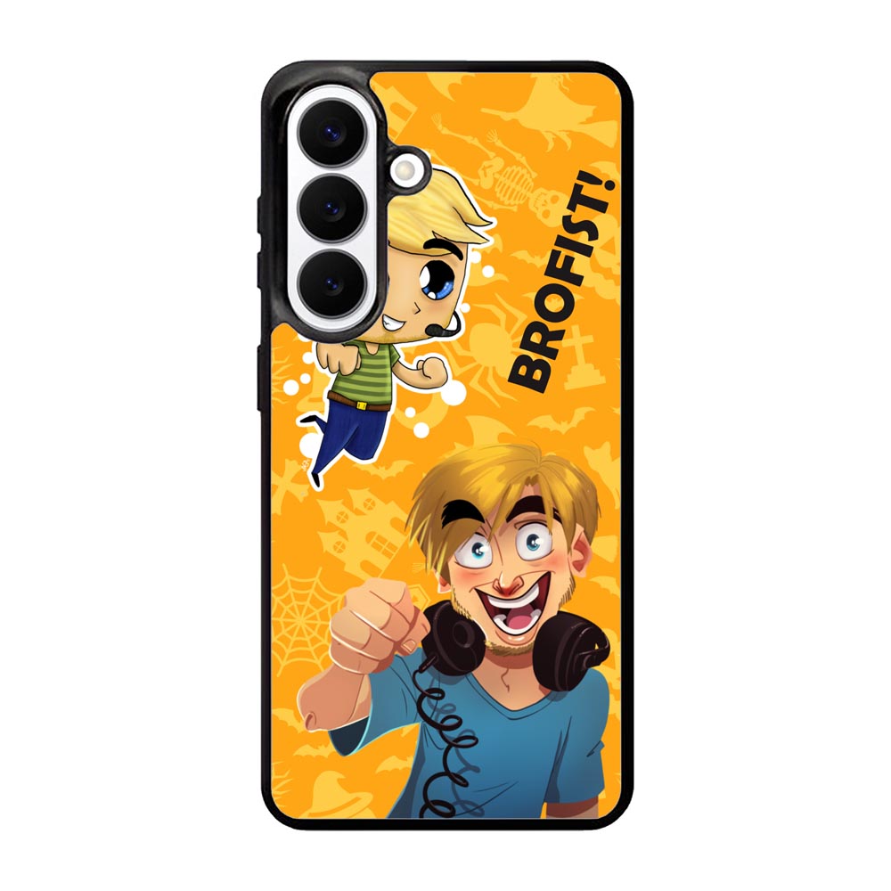 New pewdiepie X2769 Samsung Galaxy S26 Plus Case