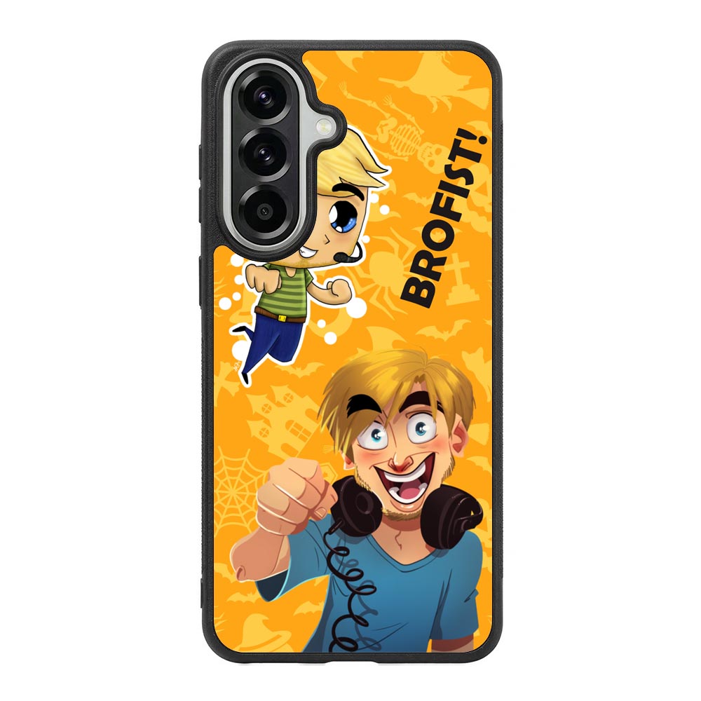 New pewdiepie X2769 Samsung Galaxy A57 Case