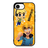 New pewdiepie X2769 iPhone 16e Case