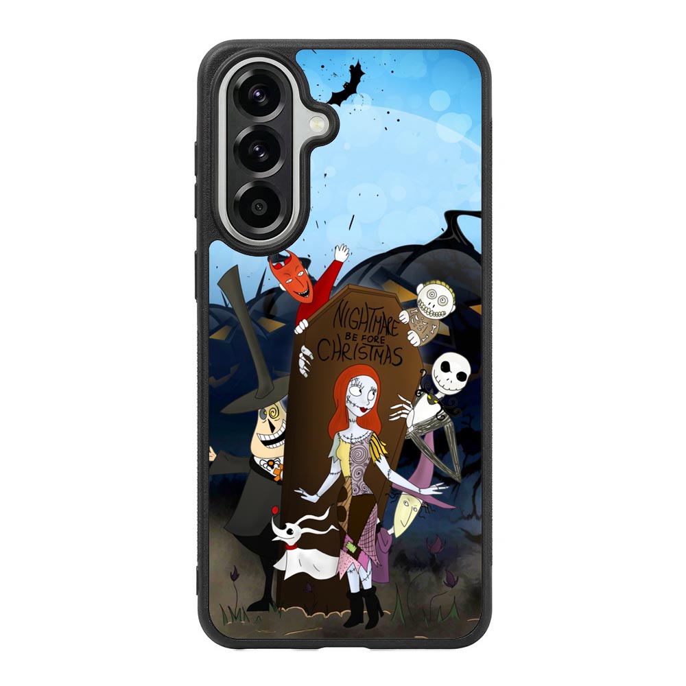 Nightmare Before Christmas X2781 Samsung Galaxy A57 Case
