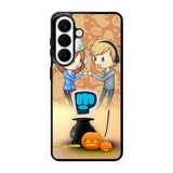 Pewdiepie Brofist Halloween X2768 Samsung Galaxy S26 Case