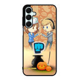 Pewdiepie Brofist Halloween X2768 Samsung Galaxy A25 5G Case