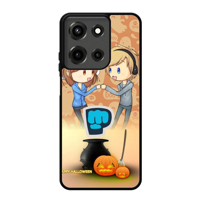 Pewdiepie Brofist Halloween X2768 Motorola Moto G 5G 2025 Case