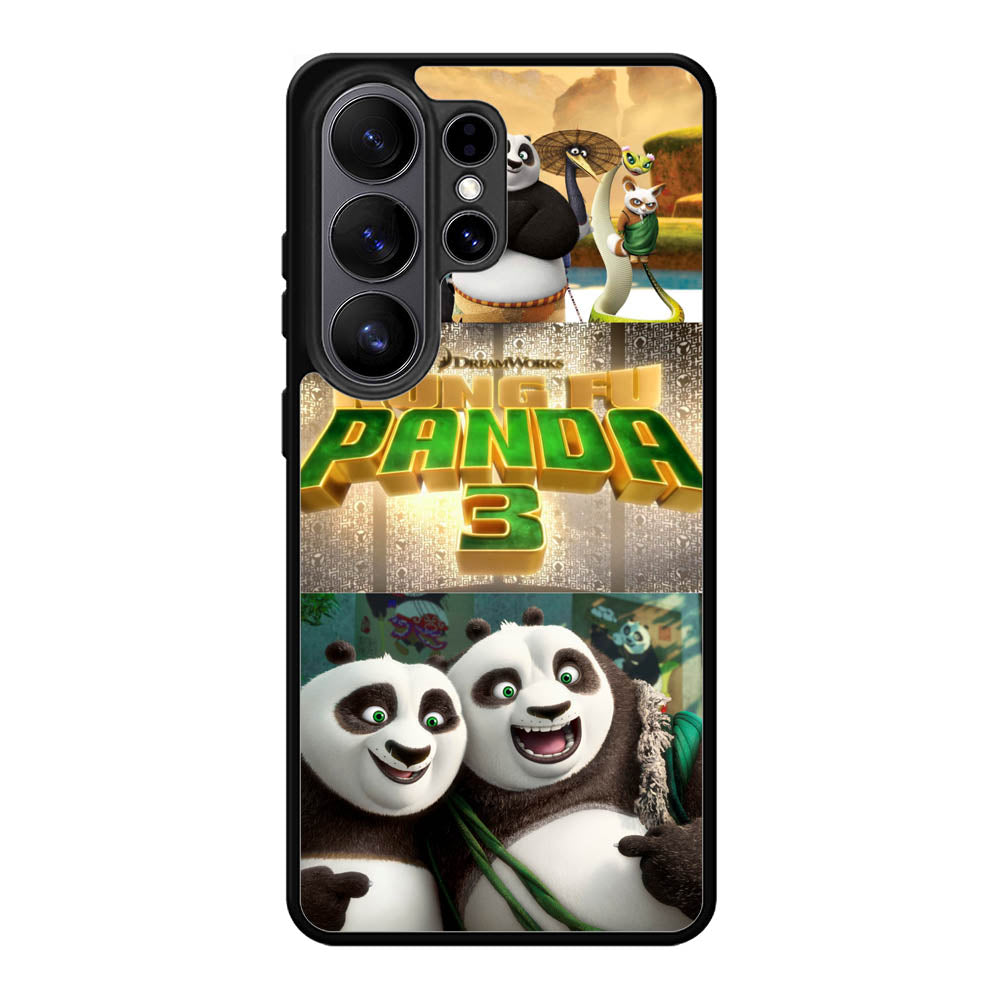 Kung Fu Panda 3 X2794 Samsung Galaxy S26 Ultra Case