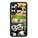 Kung Fu Panda 3 X2794 Samsung Galaxy S25 5G Case
