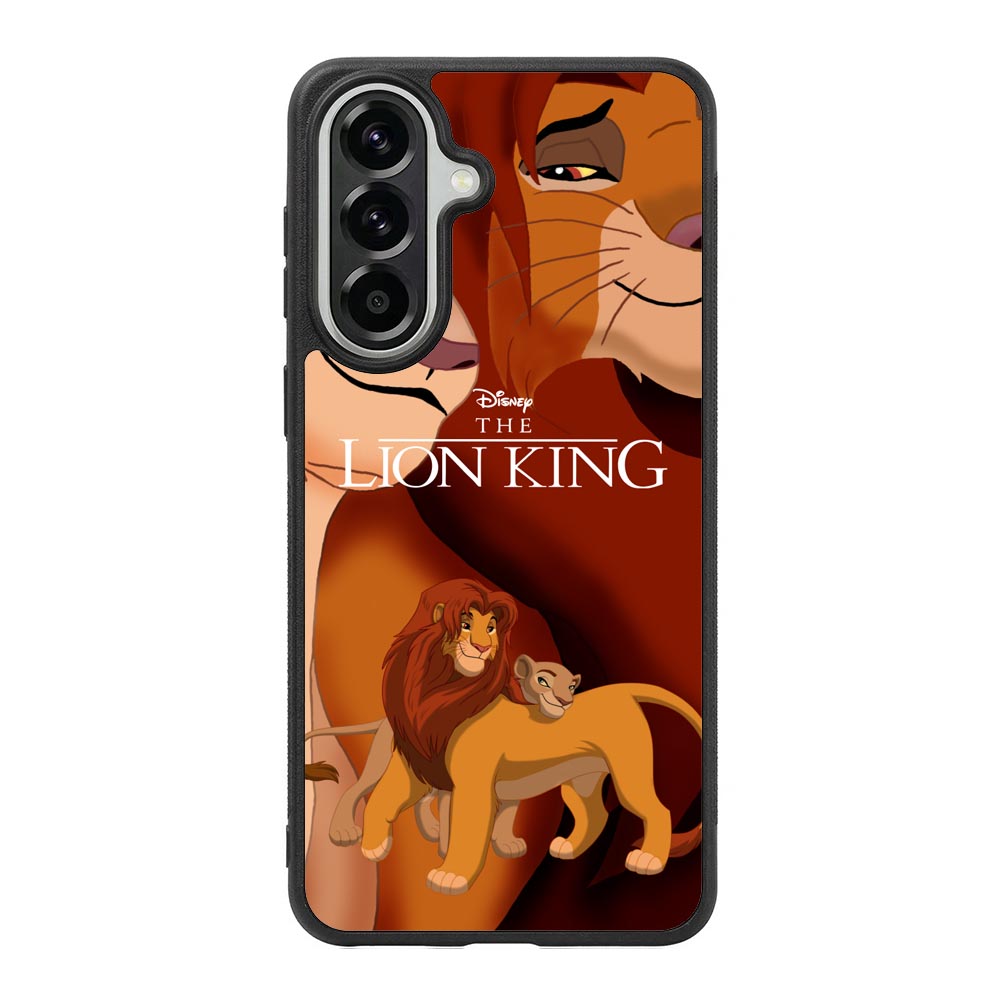 Lion King Nebula X2793 Samsung Galaxy A57 Case