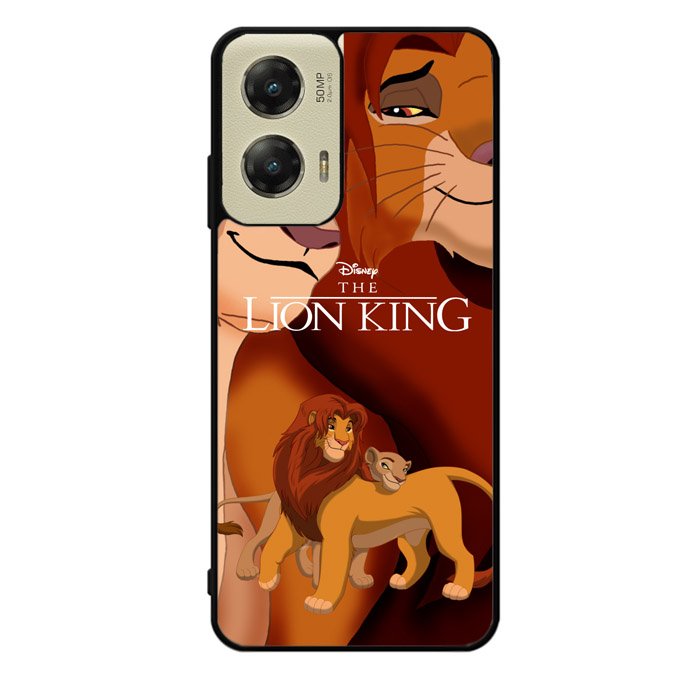 Lion King Nebula X2793 Motorola Moto G Stylus 5G 2024 Case
