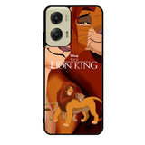 Lion King Nebula X2793 Motorola Moto G Stylus 5G 2024 Case