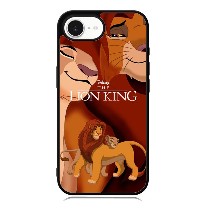 Lion King Nebula X2793 iPhone 16e Case