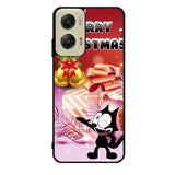 Felix The Cat merry Christmas X2829 Motorola Moto G Stylus 5G 2024 Case