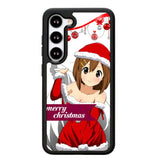 Hayate no Gotoku Christmas X2844 Samsung Galaxy S25 Plus 5G , Samsung Galaxy S25+ 5G Case