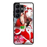 Hidashi & Hamadacest Christmas X2846 Samsung Galaxy S26 Ultra Case