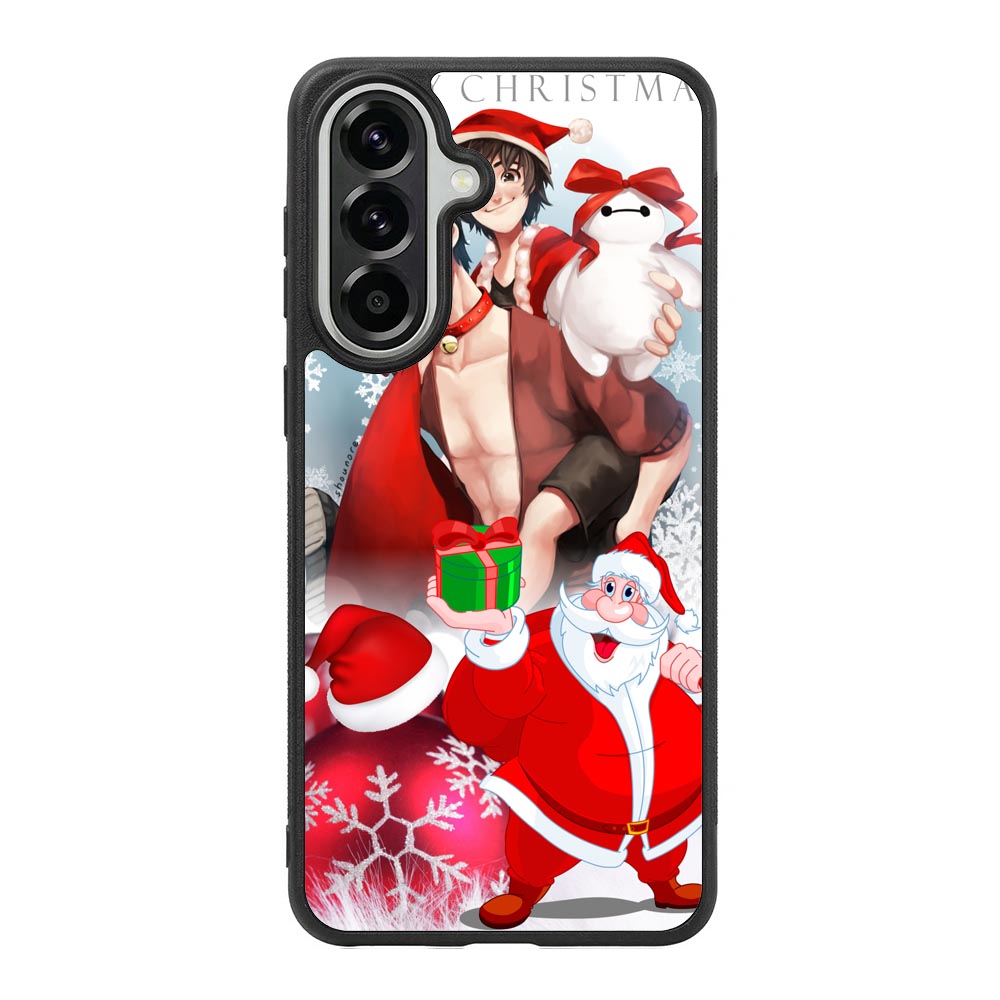 Hidashi & Hamadacest Christmas X2846 Samsung Galaxy A57 Case
