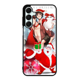 Hidashi & Hamadacest Christmas X2846 Samsung Galaxy A35 5G Case