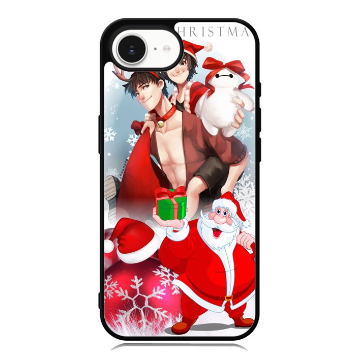 Hidashi & Hamadacest Christmas X2846 iPhone 16e Case