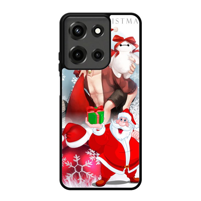 Hidashi & Hamadacest Christmas X2846 Motorola Moto G 5G 2025 Case