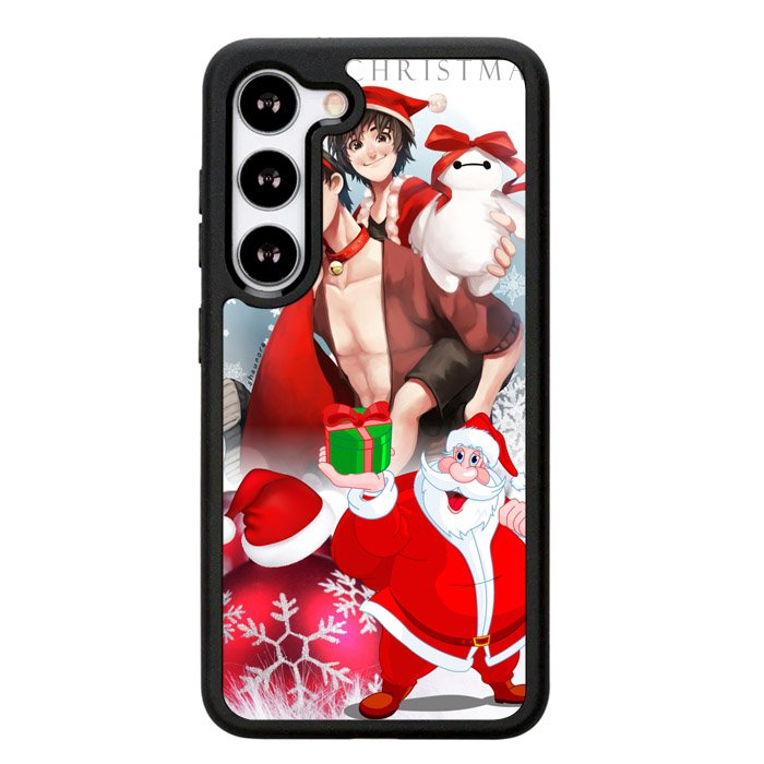 Hidashi & Hamadacest Christmas X2846 Samsung Galaxy S25 Plus 5G , Samsung Galaxy S25+ 5G Case