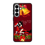 Marry Christmas Marshall lee X2845 Samsung Galaxy S26 Case