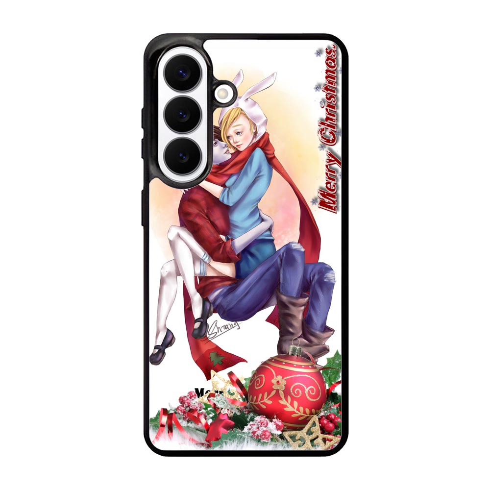 Marshalls Lee Merry Christmas X2843 Samsung Galaxy S26 Case