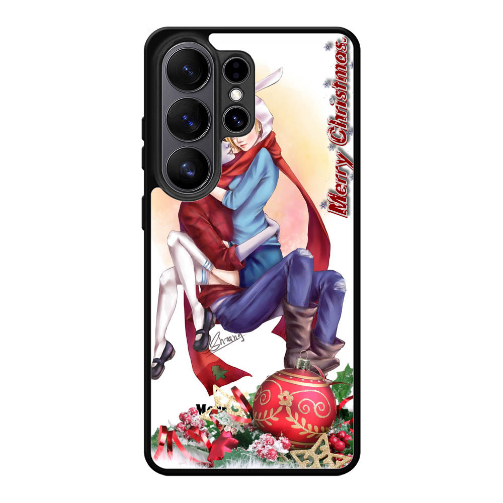 Marshalls Lee Merry Christmas X2843 Samsung Galaxy S26 Ultra Case
