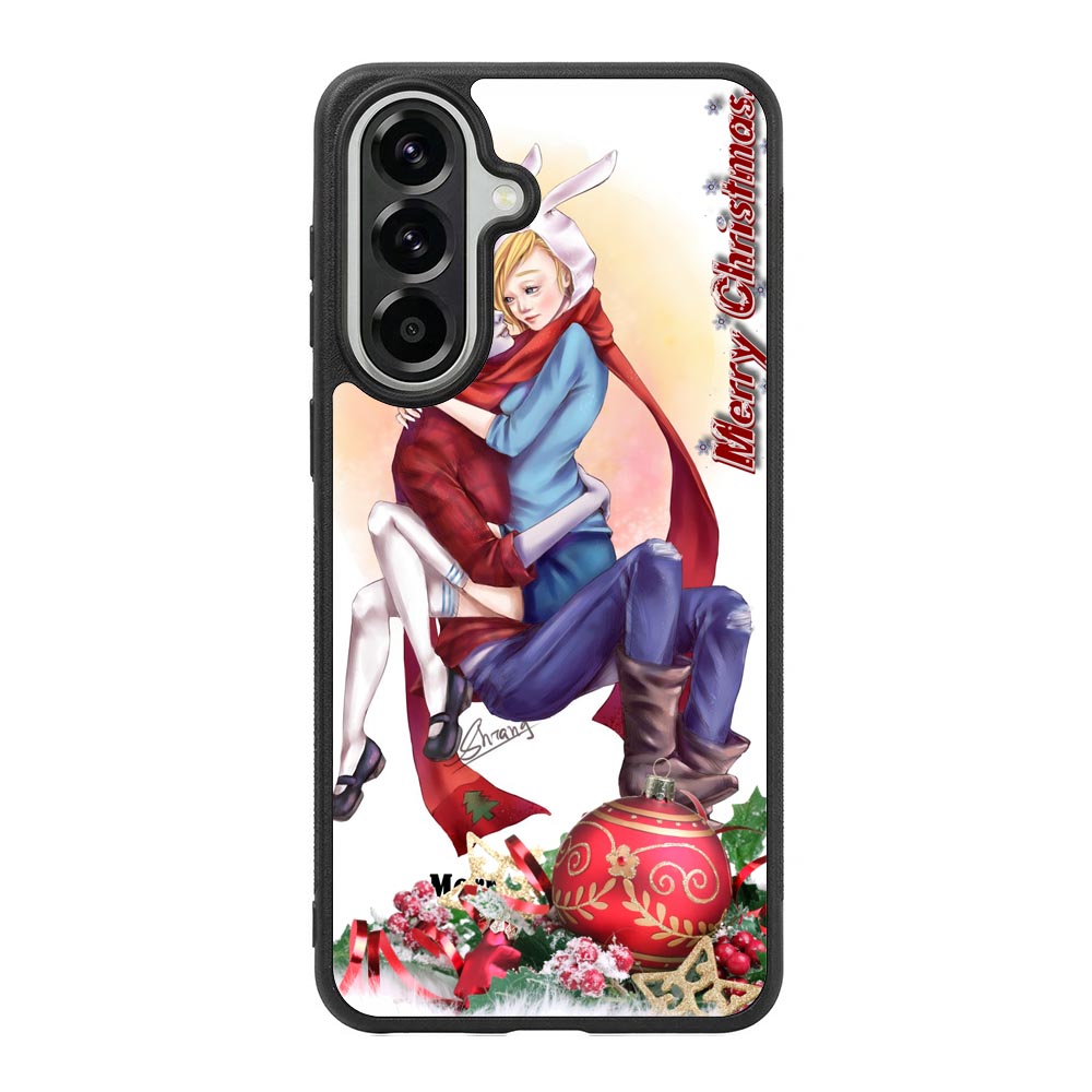 Marshalls Lee Merry Christmas X2843 Samsung Galaxy A57 Case