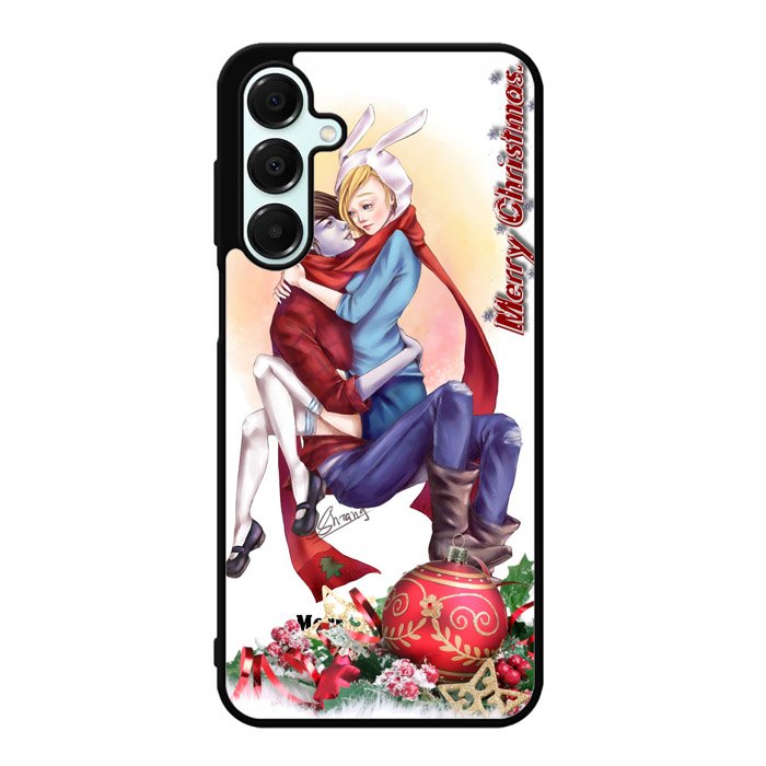 Marshalls Lee Merry Christmas X2843 Samsung Galaxy A35 5G Case