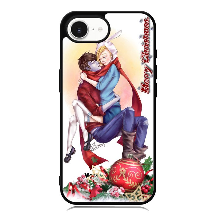 Marshalls Lee Merry Christmas X2843 iPhone 16e Case