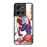Marshalls Lee Merry Christmas X2843 Motorola Moto G 5G 2025 Case