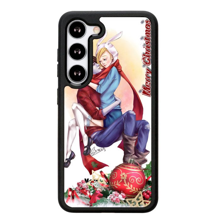 Marshalls Lee Merry Christmas X2843 Samsung Galaxy S25 5G Case