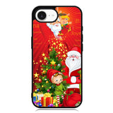 Funny Christmas Elf X2853 iPhone 16e Case