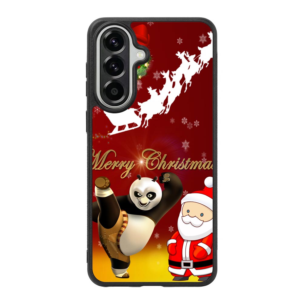 kungfu panda Christmas X2875 Samsung Galaxy A57 Case