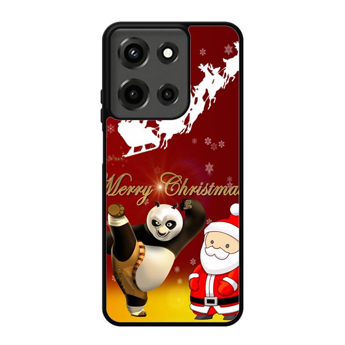 kungfu panda Christmas X2875 Motorola Moto G 5G 2025 Case
