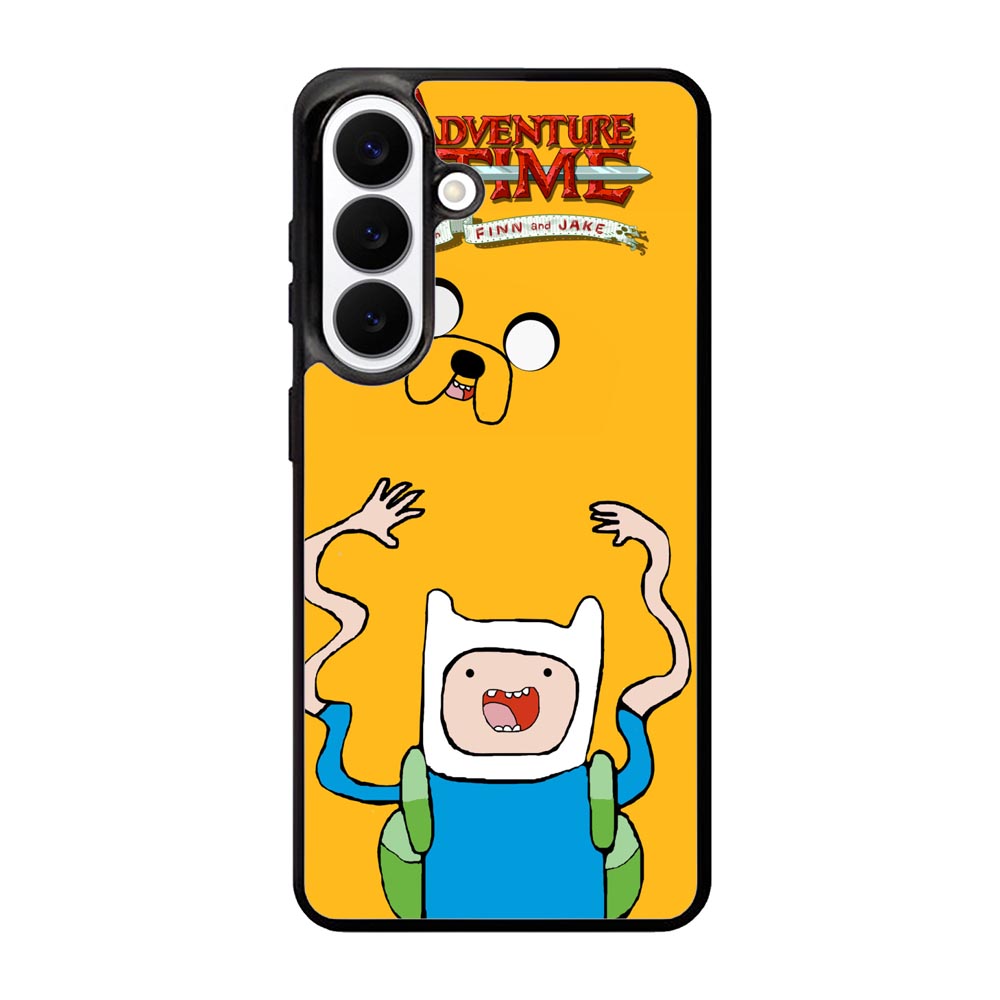 finn and jake X2910 Samsung Galaxy S26 Case