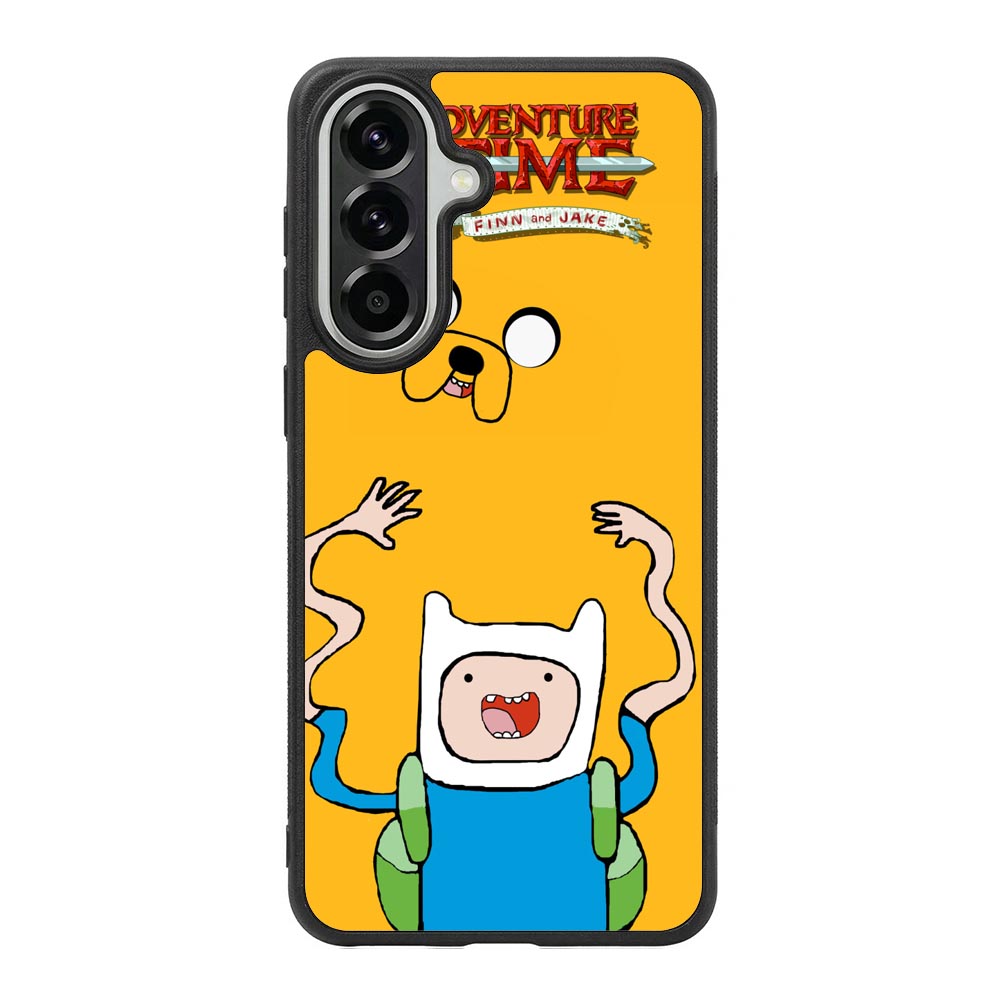 finn and jake X2910 Samsung Galaxy A57 Case