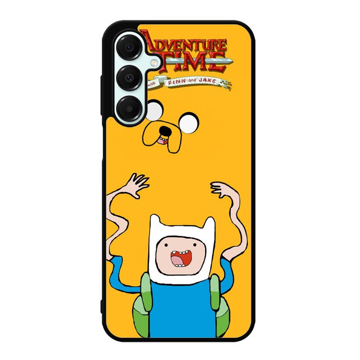 finn and jake X2910 Samsung Galaxy A35 5G Case